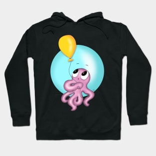 Octopus Hoodie